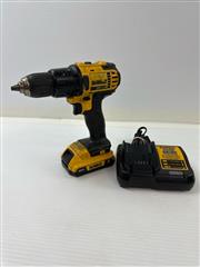 DEWALT DCD771 20V MAX* Compact Drill/Driver Kit (ae)